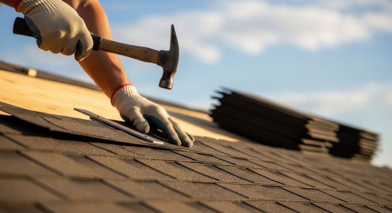 Choosing Asphalt Shingles