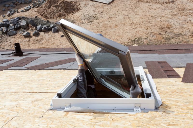 Commercial Skylights Installation