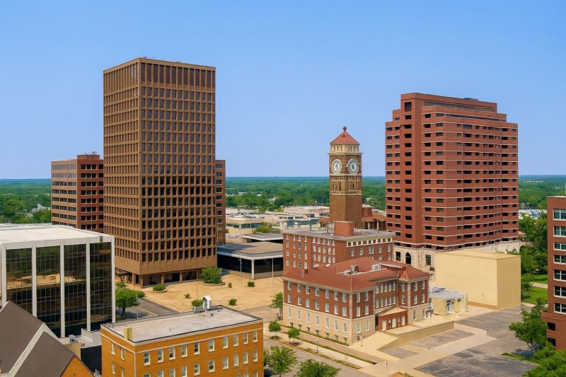 Composite Roof Replacement in Bartlesville, OK