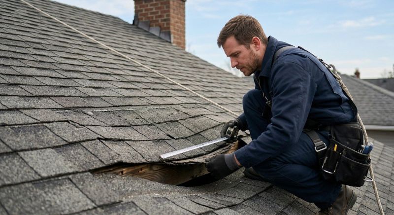 How Tulsa Weather Impacts Roof Lifespan