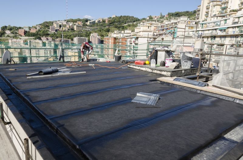 Is Torchdown Roofing Right For Tulsa, Ok Weather?