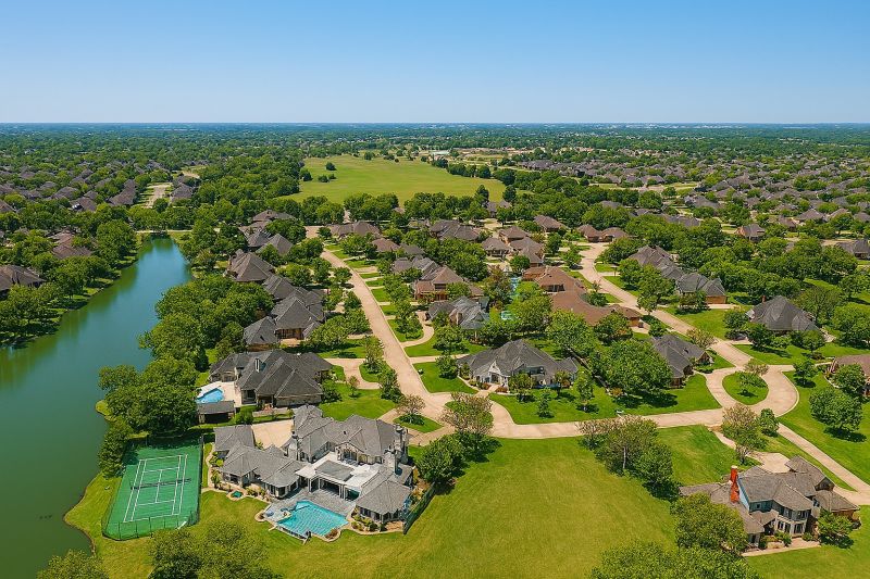 Tile Roof Installation in Edmond, OK