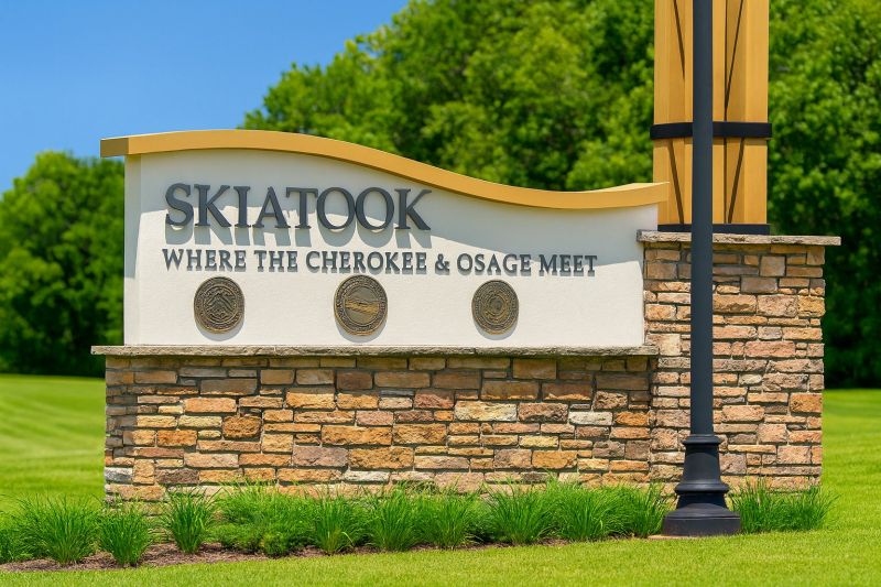 Tile Roof Installation in Skiatook, OK