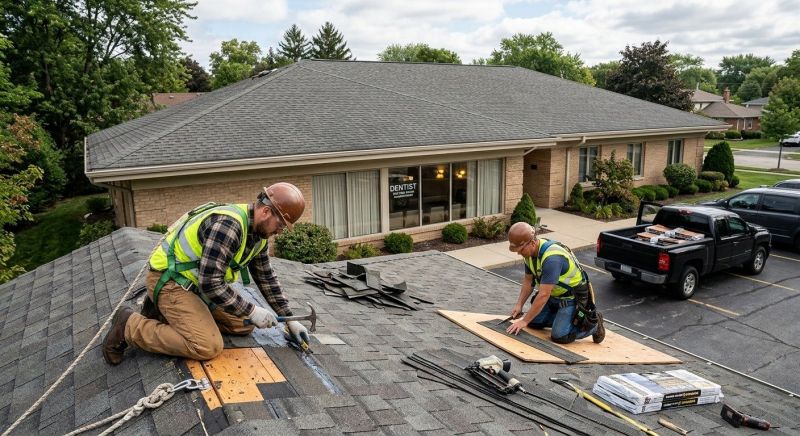 Roofing Service