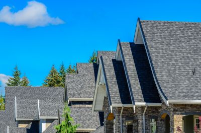 Asphalt Roof Installation