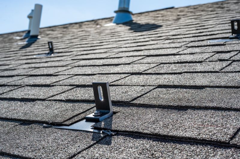 Asphalt Roof Installation