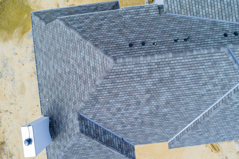 Asphalt Roof Installation