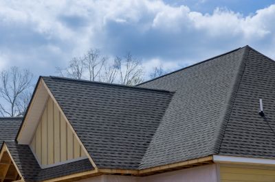 Asphalt Roof Replacement