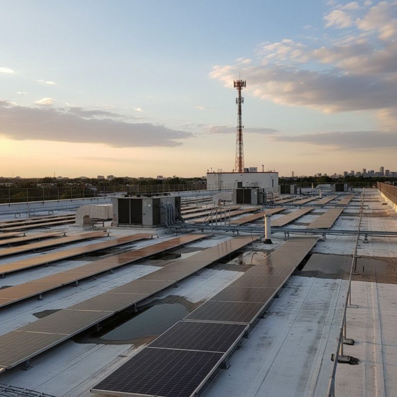 Benefits Of Commercial Asphalt Roofing In Tulsa, Ok