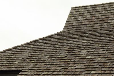 Cedar Shake Roof Replacement