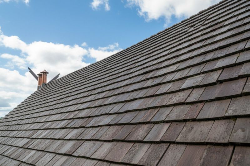Cedar Shake Roof Replacement