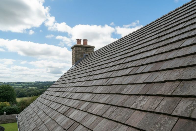 Cedar Shake Roof Replacement