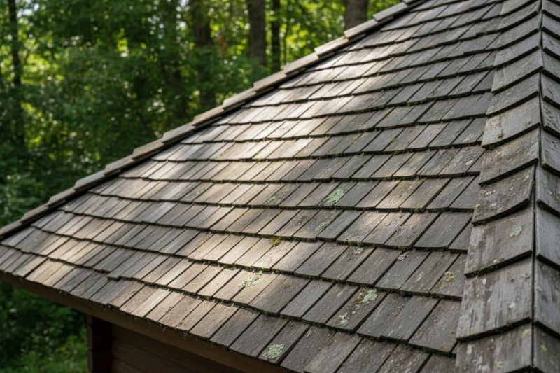 Cedar Shake Roof Replacement