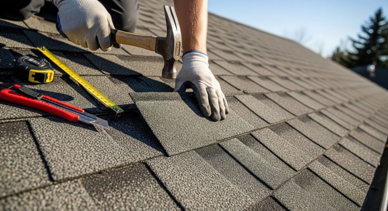Choosing Asphalt Shingles