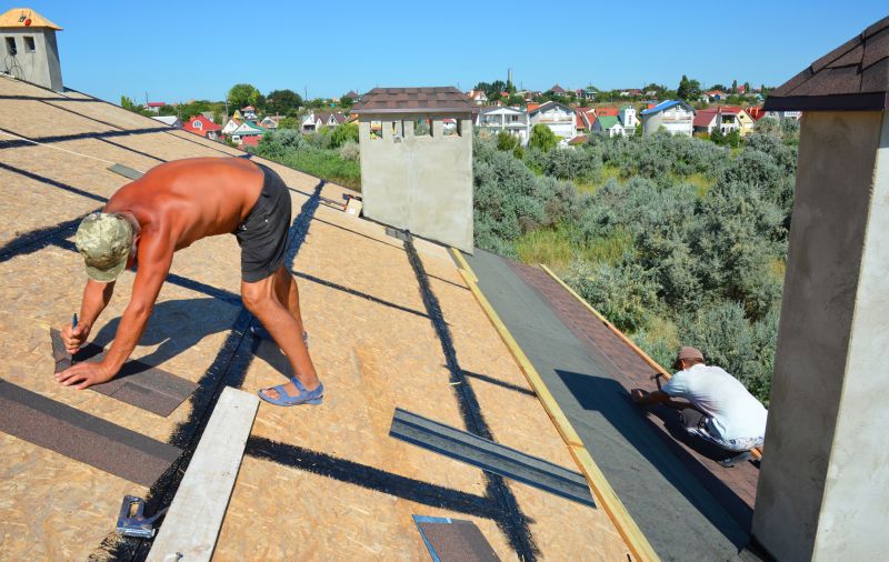 Choosing Asphalt Shingles