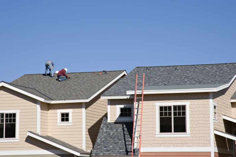 Choosing Asphalt Shingles