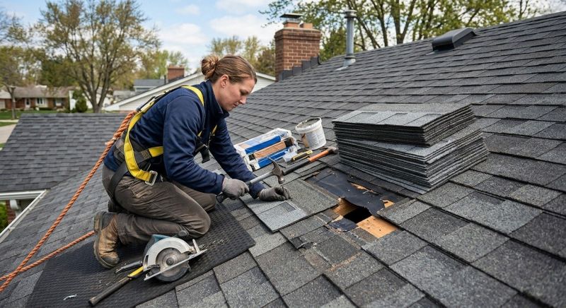 Choosing Composite Roof Materials In Tulsa, Ok