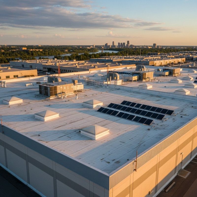 Choosing Composite Roof Materials In Tulsa, Ok