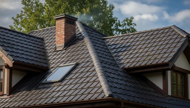 Choosing Tile Roofing Materials