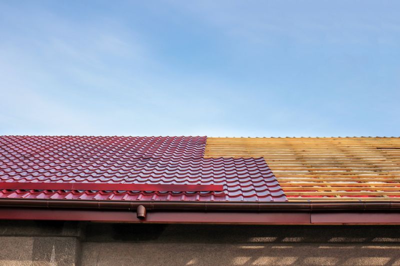Commercial Metal Roof Repair