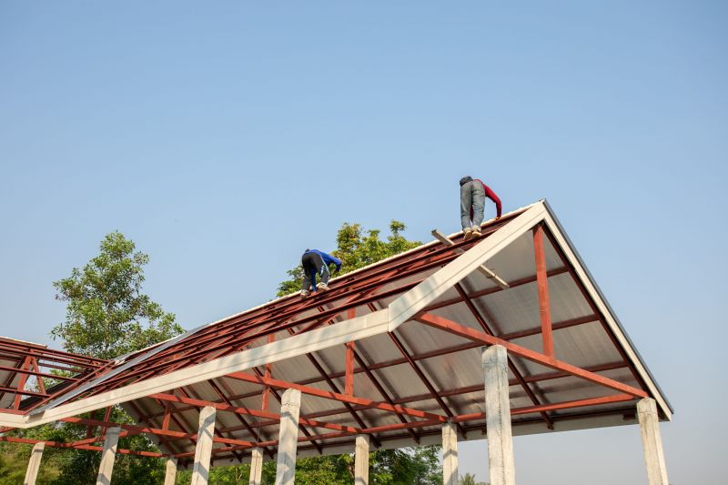 Commercial Metal Roof Repair