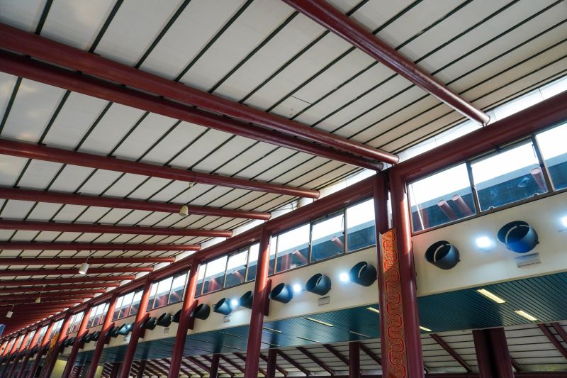 Commercial Metal Roof Repair