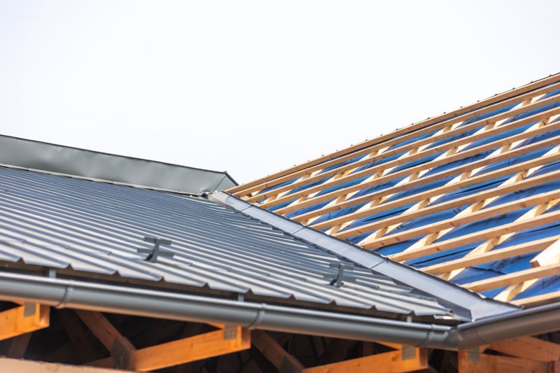 Commercial Metal Roof Repair