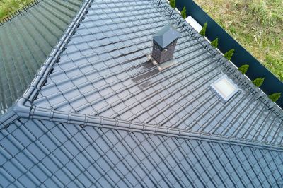 Commercial Metal Roof Repair