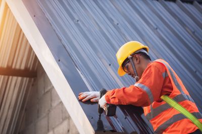 Commercial Metal Roof Repair