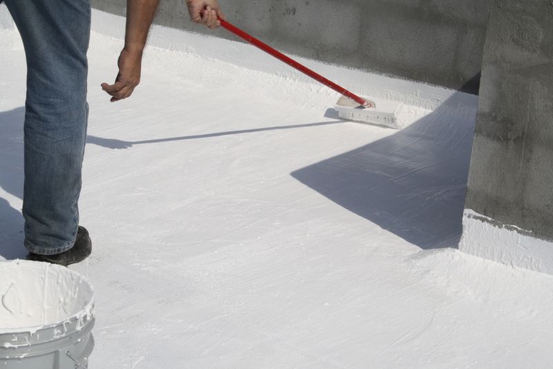 Commercial Roof Coating
