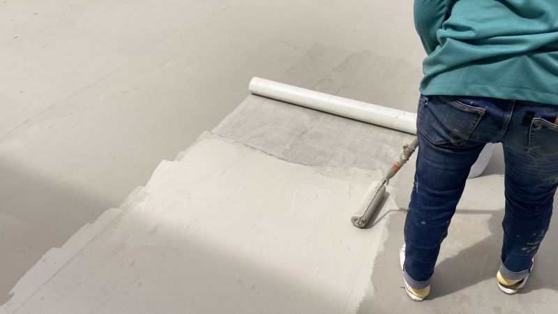 Commercial Roof Coating