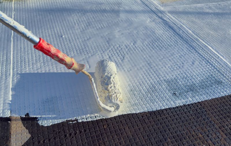 Commercial Roof Coating