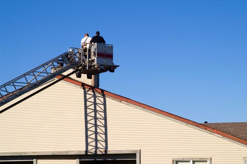 Commercial Roof Inspection