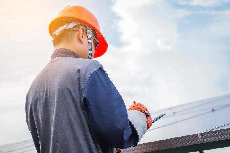 Commercial Roof Inspection