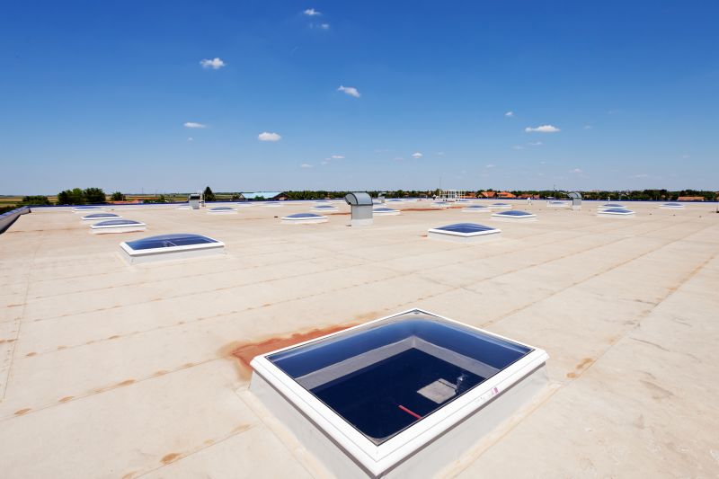 Commercial Skylights Installation