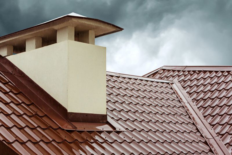 Commercial Tile Roof Installation