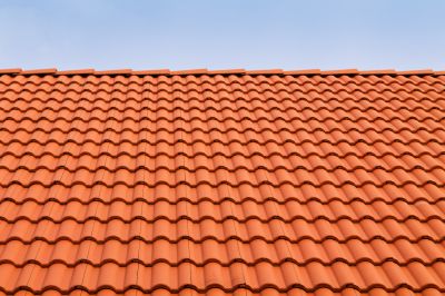 Commercial Tile Roof Installation