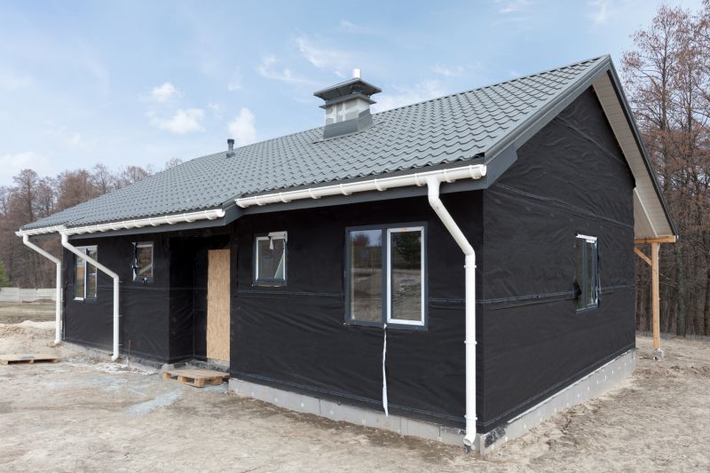 Commercial Tile Roof Installation
