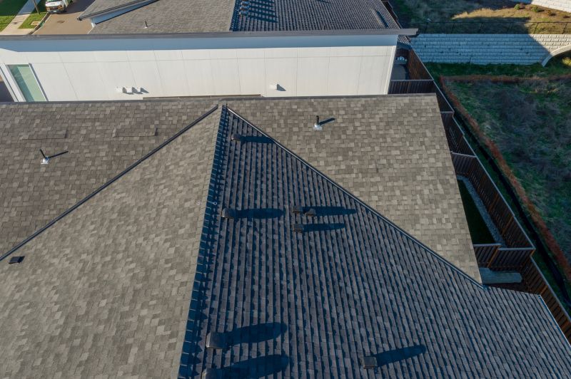 Composite Roof Replacement
