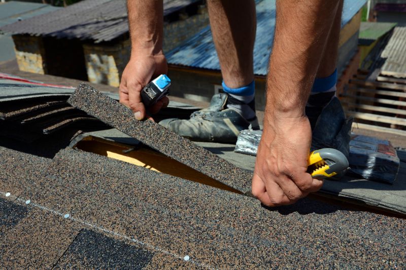 Extending Roof Life With Asphalt Repairs
