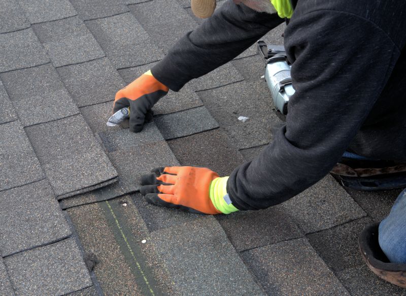 Extending Roof Life With Asphalt Repairs