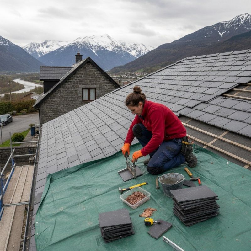 Extending Tile Roof Life With Repairs In Tulsa, Ok