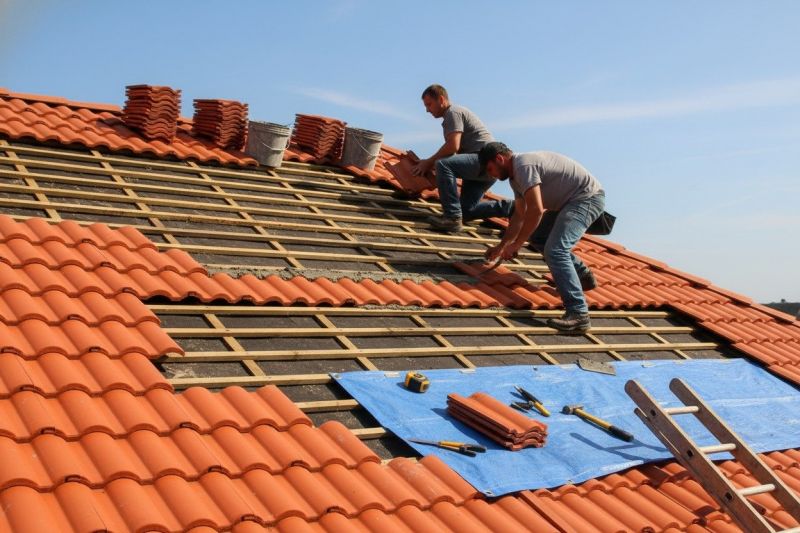 Extending Tile Roof Life With Repairs In Tulsa, Ok