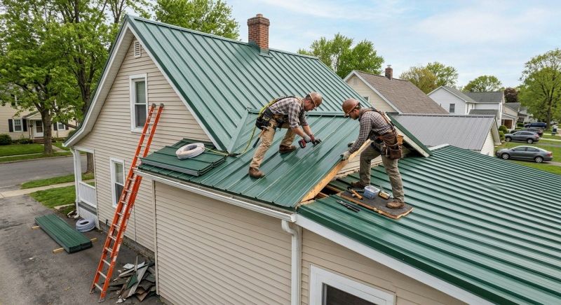 General Roofing