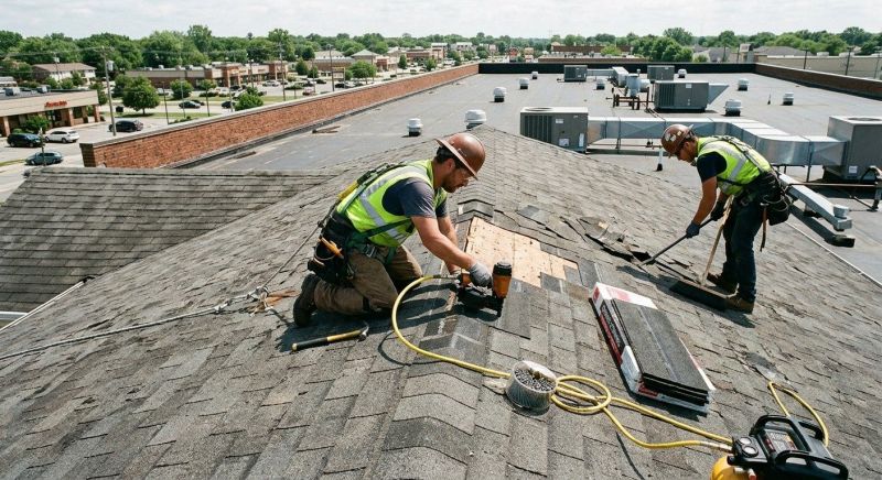 How Tulsa Weather Impacts Roof Lifespan