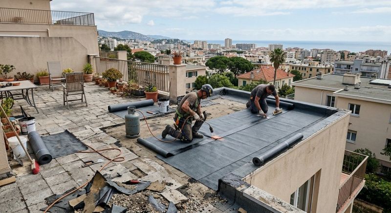 How Tulsa Weather Impacts Roof Lifespan