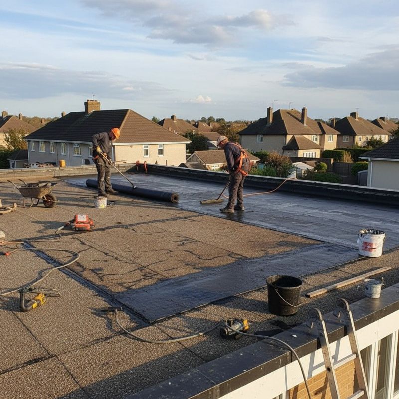 How Tulsa Weather Impacts Roof Lifespan
