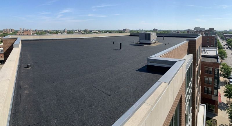 Is Torchdown Roofing Right For Tulsa, Ok Weather?
