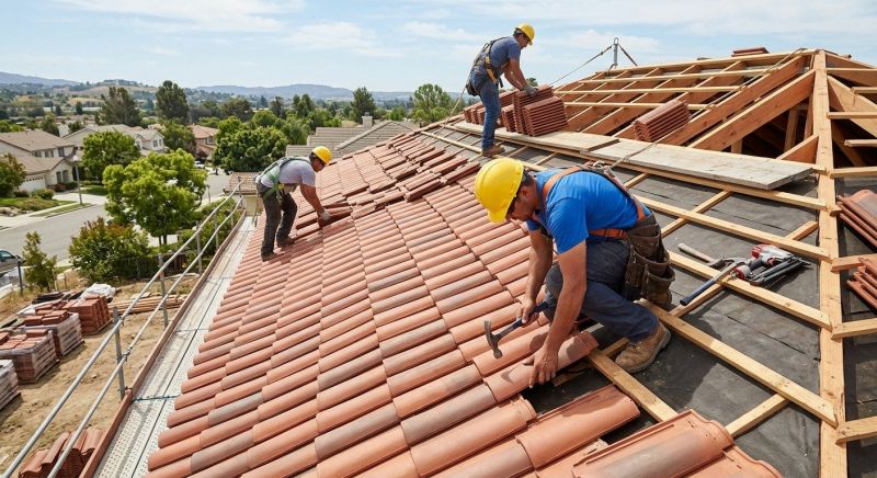 Is Torchdown Roofing Right For Tulsa, Ok Weather?