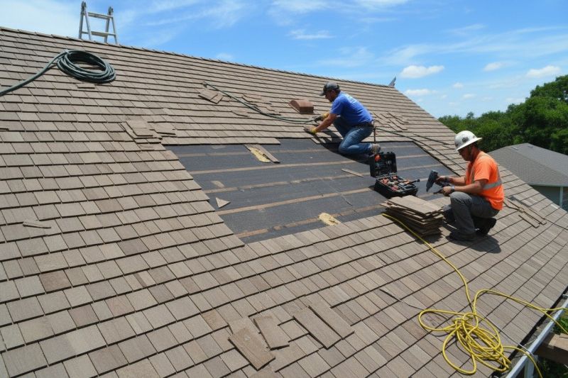 Maintaining Composite Roofs